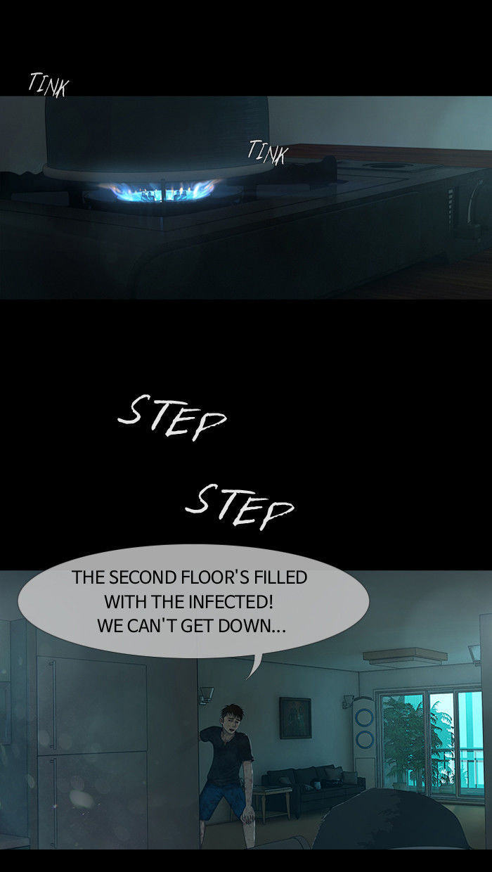 DEAD DAYS Chapter 17 page 26 - Chapter 17 : DESIRE