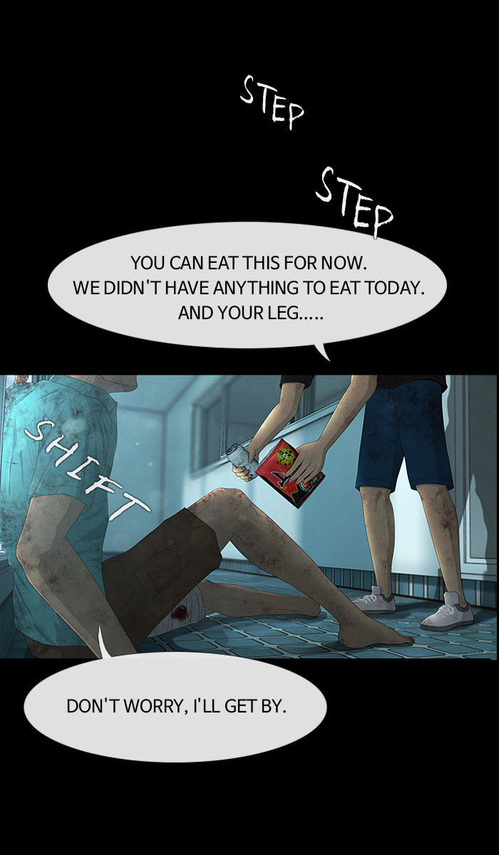 DEAD DAYS Chapter 17 page 32 - Chapter 17 : DESIRE