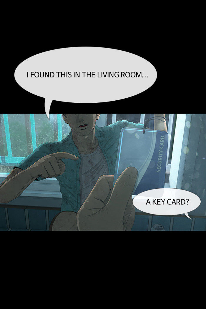DEAD DAYS Chapter 17 page 34 - Chapter 17 : DESIRE