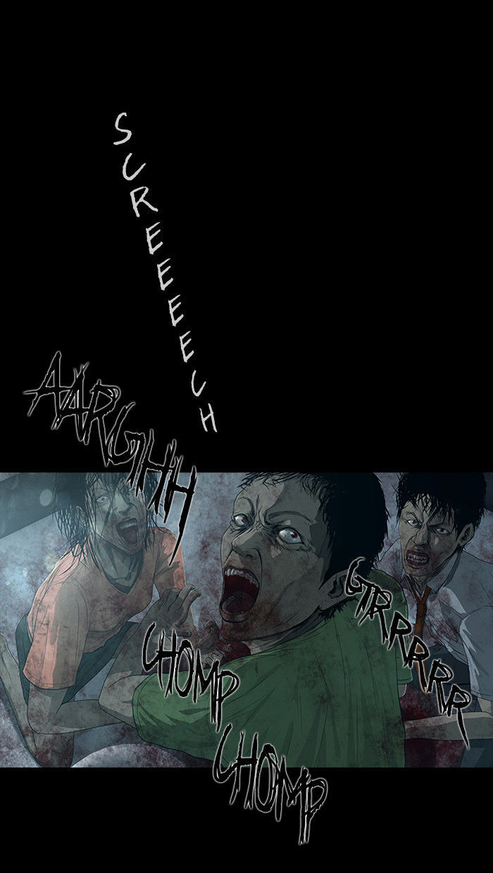 DEAD DAYS Chapter 17 page 43 - Chapter 17 : DESIRE