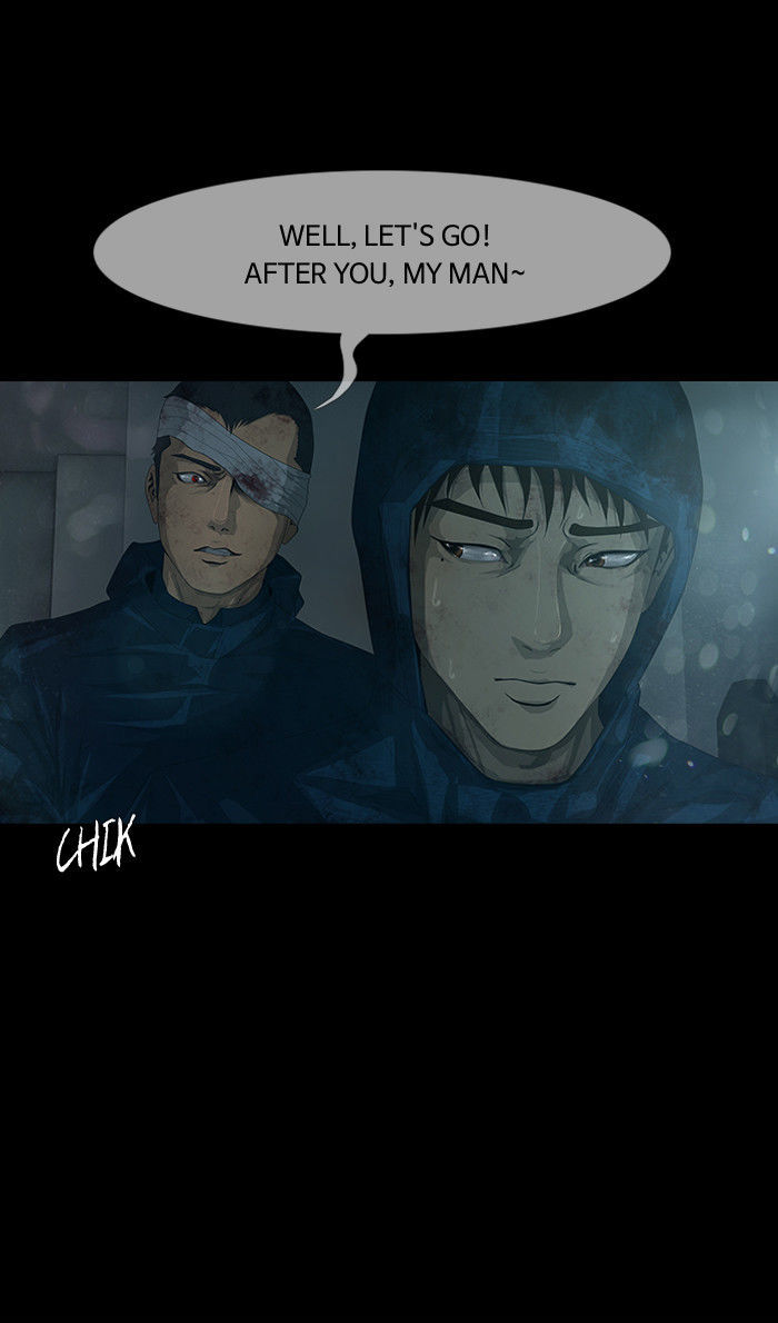 DEAD DAYS Chapter 17 page 54 - Chapter 17 : DESIRE