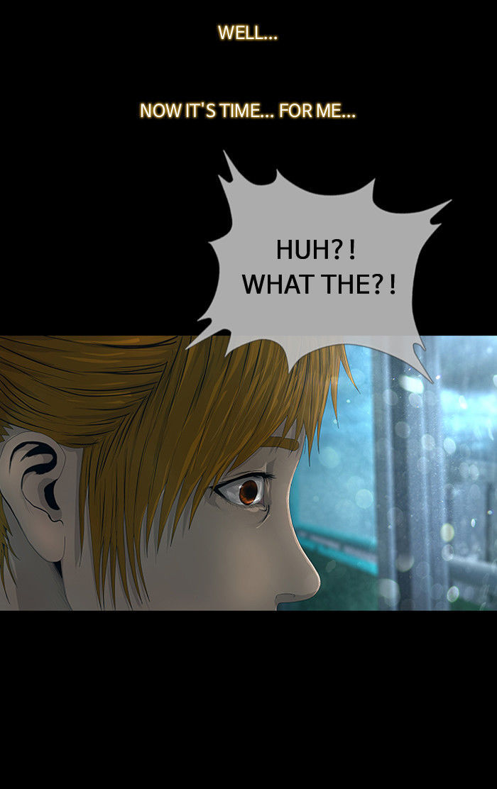 DEAD DAYS Chapter 17 page 57 - Chapter 17 : DESIRE