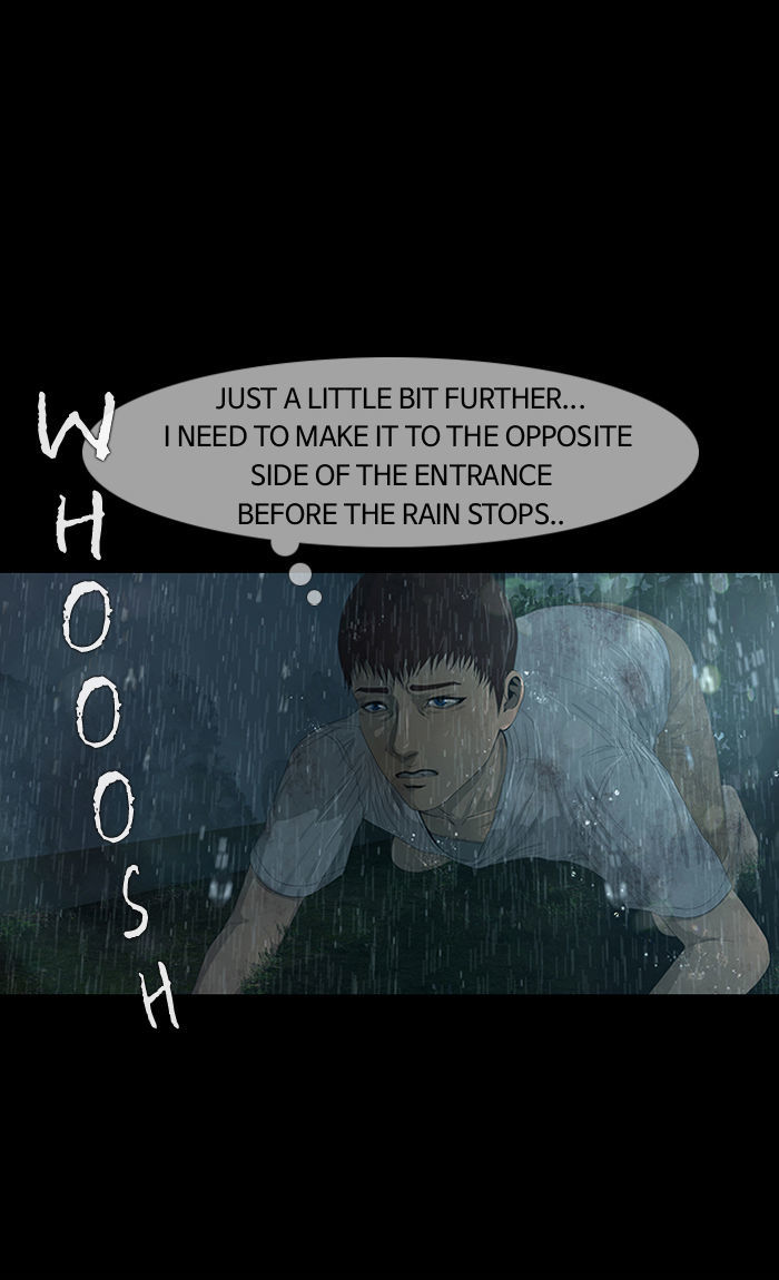 DEAD DAYS Chapter 18 page 1 - Chapter 18 : AROUSAL