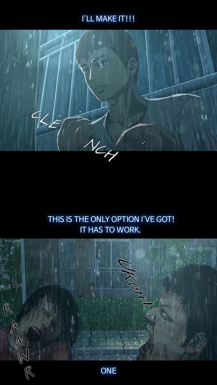 DEAD DAYS Chapter 18 page 10 - Chapter 18 : AROUSAL
