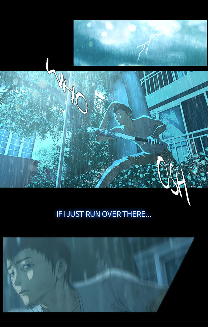 DEAD DAYS Chapter 18 page 19 - Chapter 18 : AROUSAL
