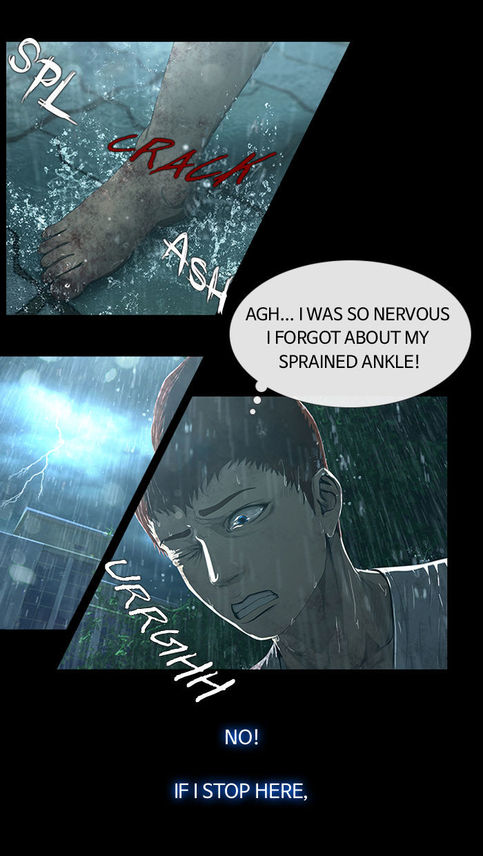 DEAD DAYS Chapter 18 page 20 - Chapter 18 : AROUSAL