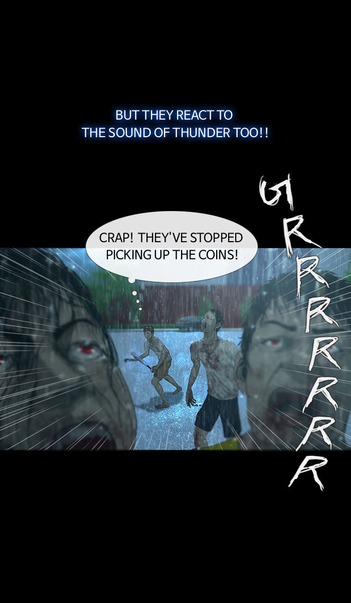 DEAD DAYS Chapter 18 page 23 - Chapter 18 : AROUSAL
