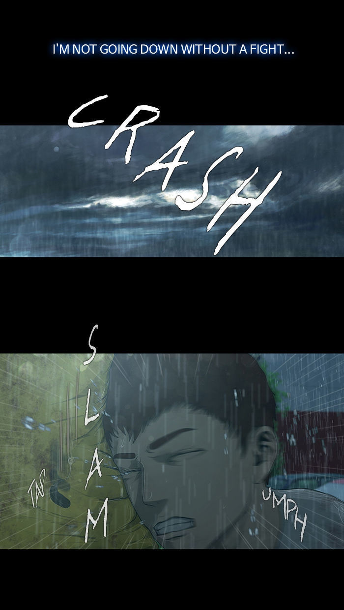 DEAD DAYS Chapter 18 page 34 - Chapter 18 : AROUSAL