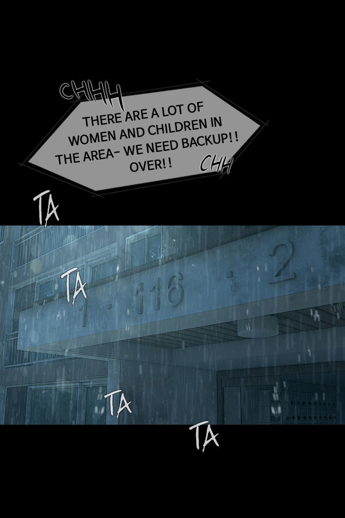 DEAD DAYS Chapter 18 page 45 - Chapter 18 : AROUSAL