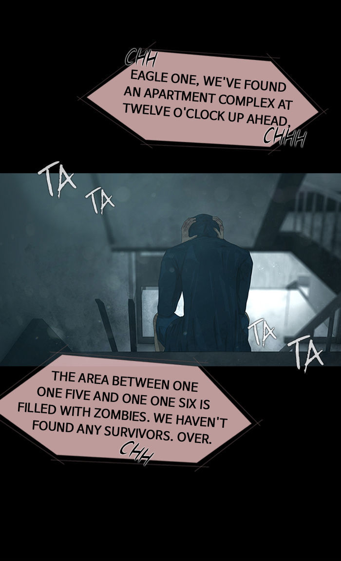 DEAD DAYS Chapter 18 page 46 - Chapter 18 : AROUSAL