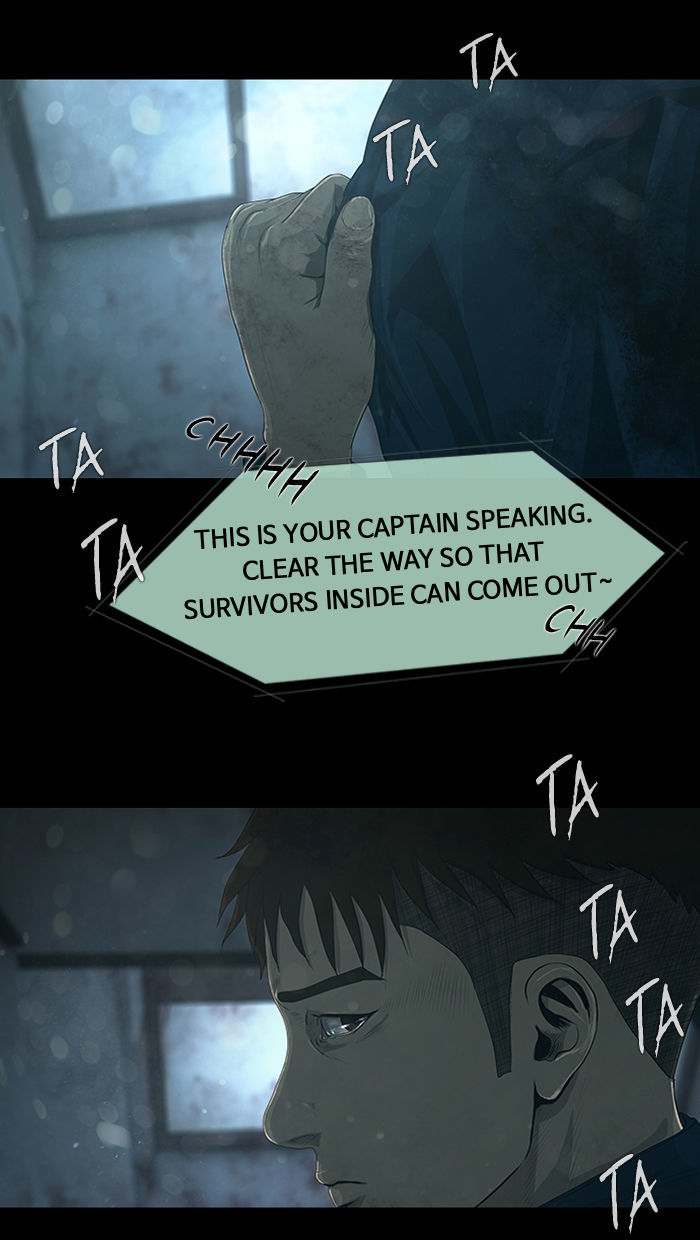 DEAD DAYS Chapter 18 page 47 - Chapter 18 : AROUSAL