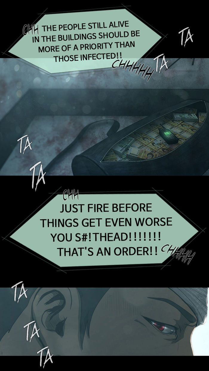 DEAD DAYS Chapter 18 page 50 - Chapter 18 : AROUSAL
