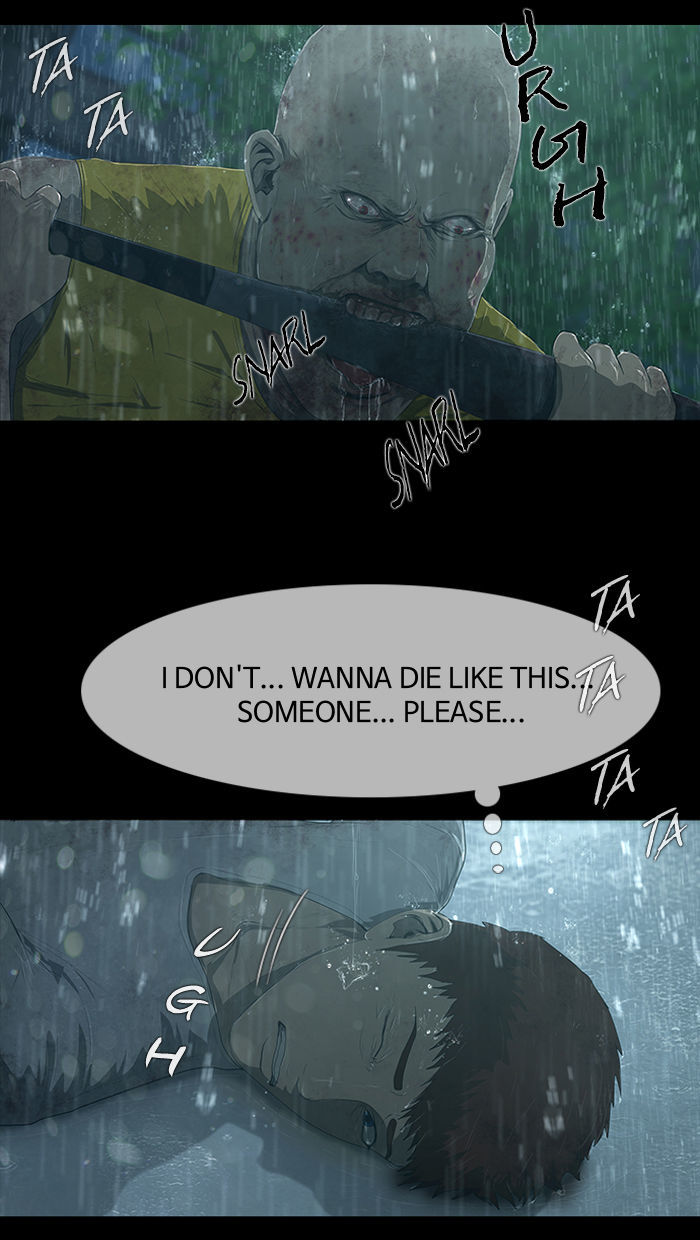 DEAD DAYS Chapter 19 page 13 - Chapter 19 : REPORT
