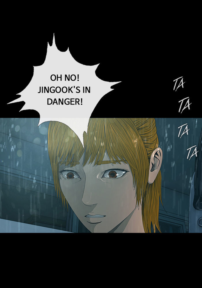 DEAD DAYS Chapter 19 page 14 - Chapter 19 : REPORT