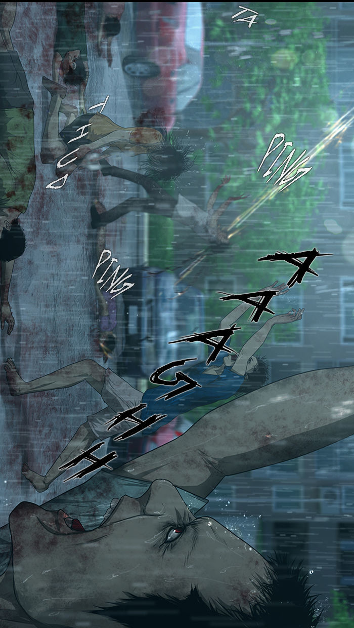DEAD DAYS Chapter 19 page 18 - Chapter 19 : REPORT