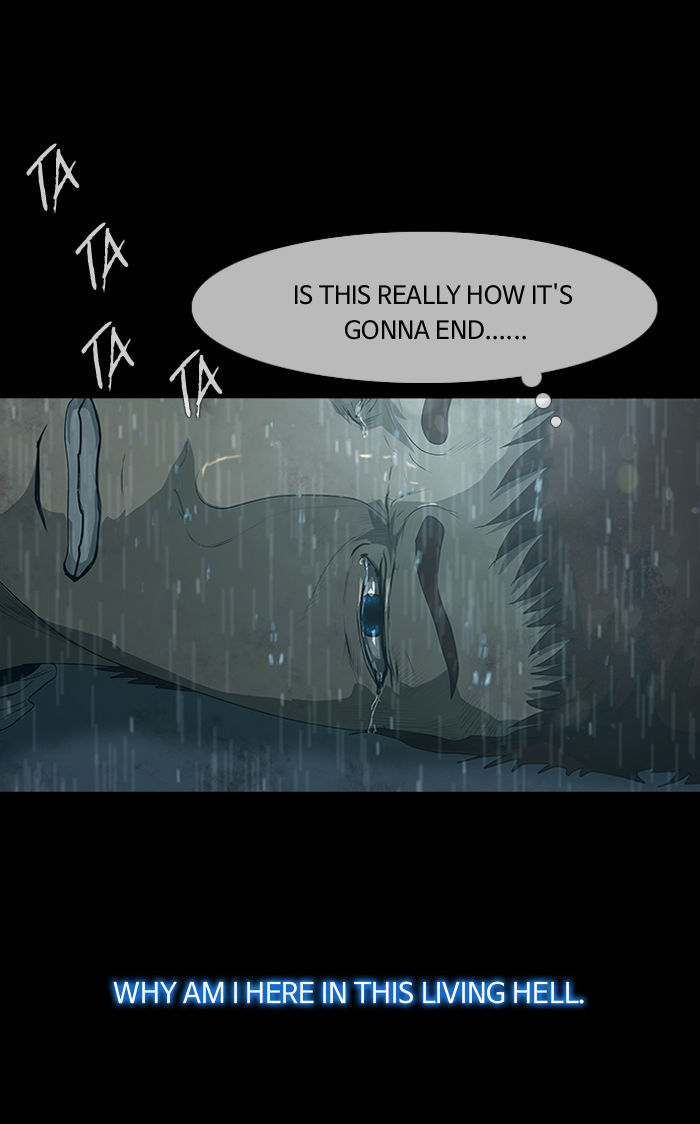 DEAD DAYS Chapter 19 page 21 - Chapter 19 : REPORT
