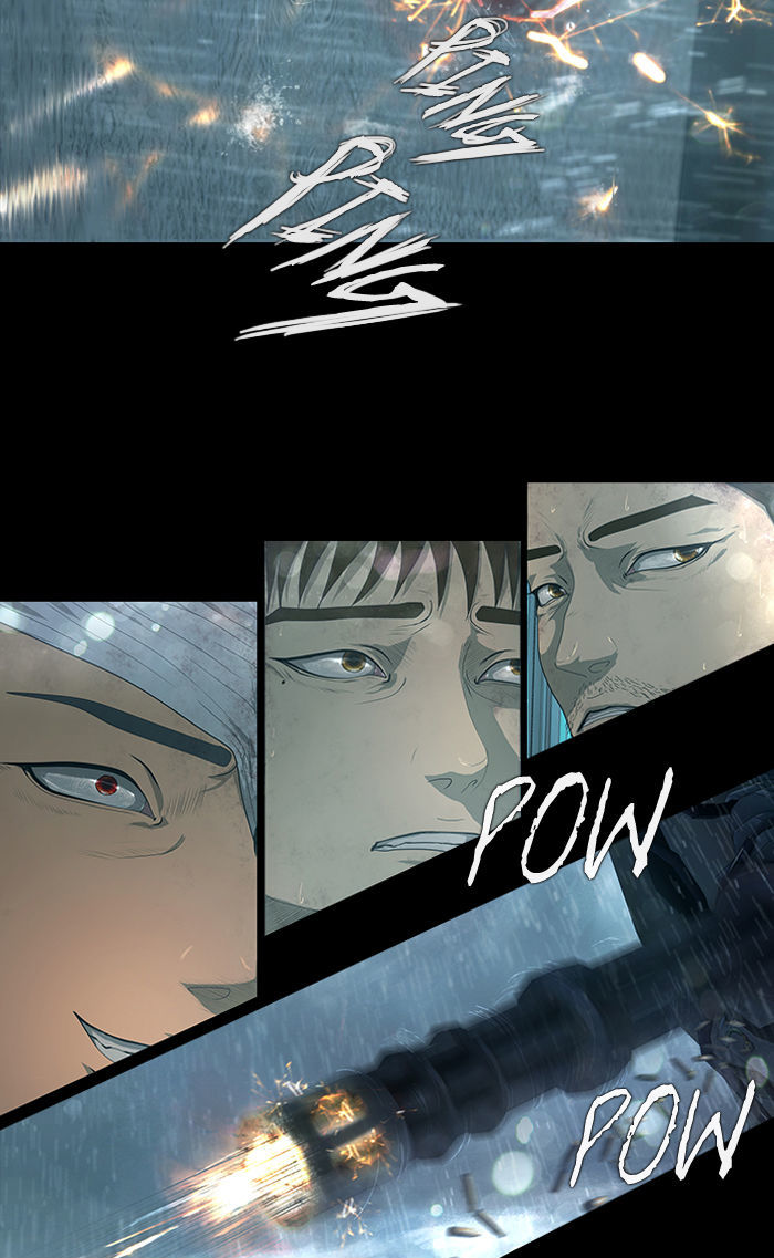 DEAD DAYS Chapter 19 page 25 - Chapter 19 : REPORT