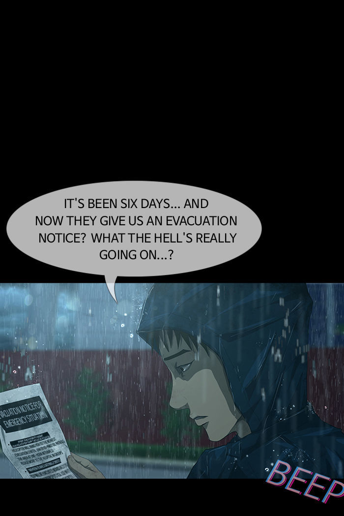 DEAD DAYS Chapter 19 page 30 - Chapter 19 : REPORT