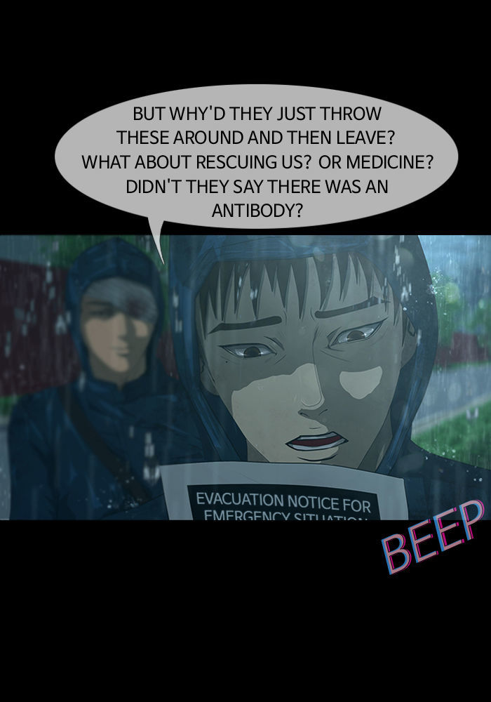 DEAD DAYS Chapter 19 page 33 - Chapter 19 : REPORT