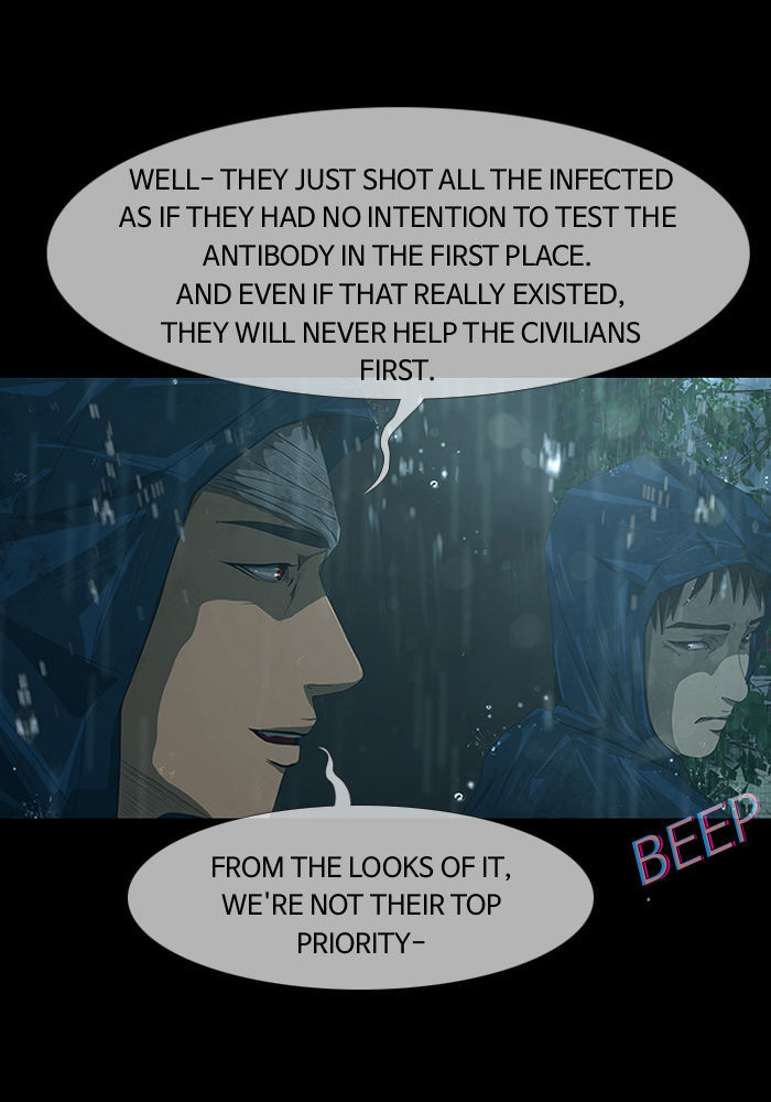 DEAD DAYS Chapter 19 page 34 - Chapter 19 : REPORT