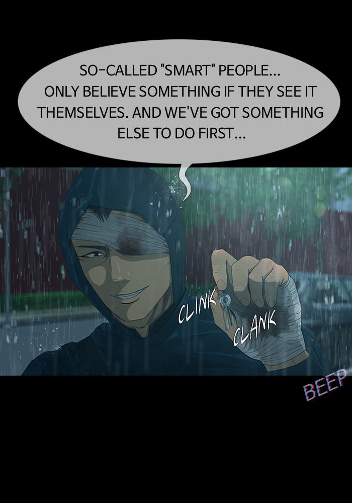 DEAD DAYS Chapter 19 page 36 - Chapter 19 : REPORT