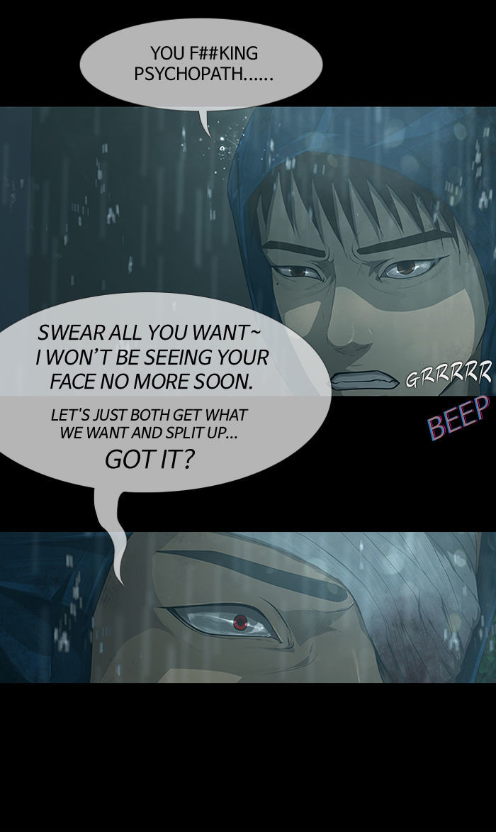 DEAD DAYS Chapter 19 page 37 - Chapter 19 : REPORT