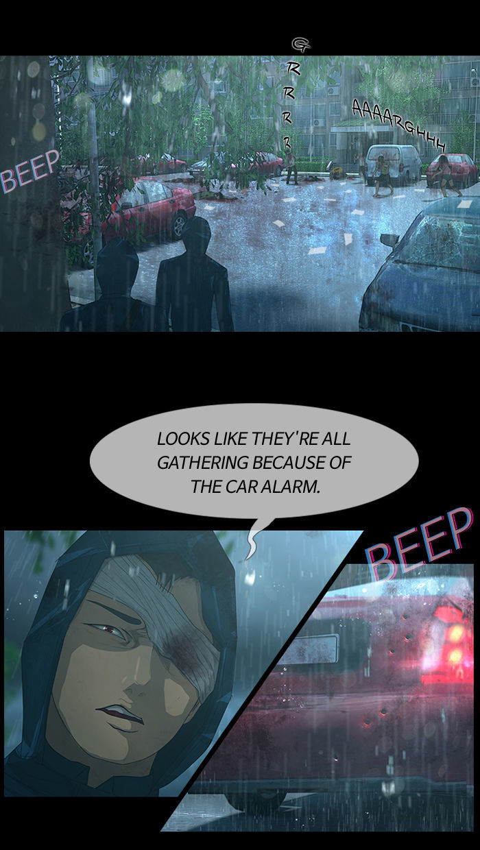 DEAD DAYS Chapter 19 page 38 - Chapter 19 : REPORT