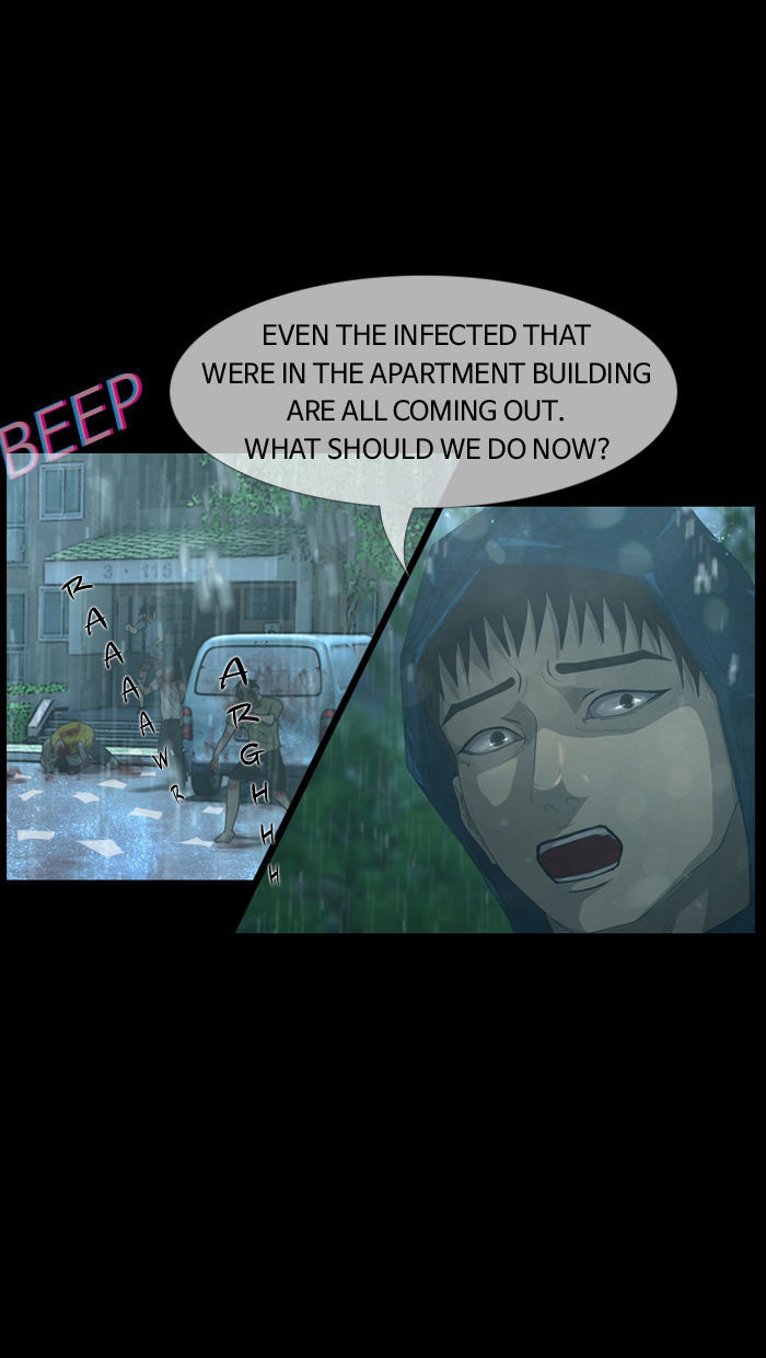 DEAD DAYS Chapter 19 page 39 - Chapter 19 : REPORT