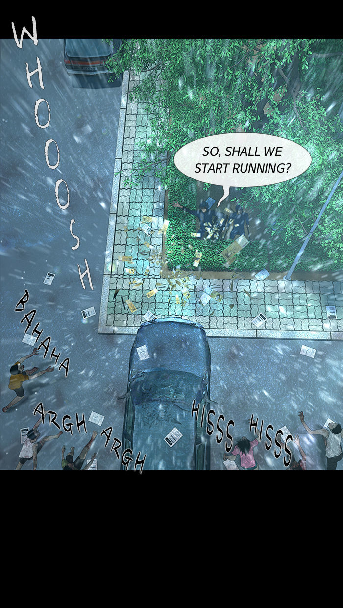 DEAD DAYS Chapter 19 page 42 - Chapter 19 : REPORT