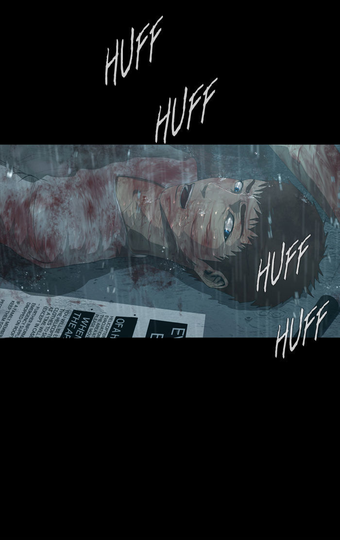 DEAD DAYS Chapter 19 page 45 - Chapter 19 : REPORT
