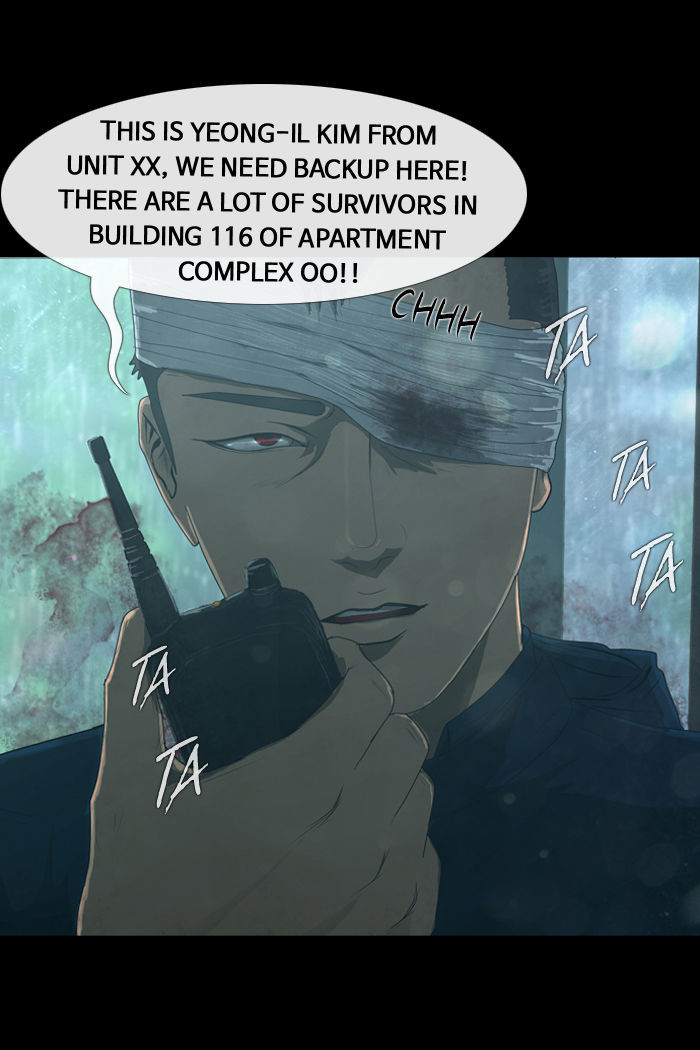 DEAD DAYS Chapter 19 page 5 - Chapter 19 : REPORT
