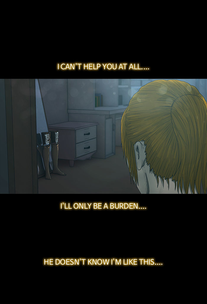 DEAD DAYS Chapter 19 page 51 - Chapter 19 : REPORT