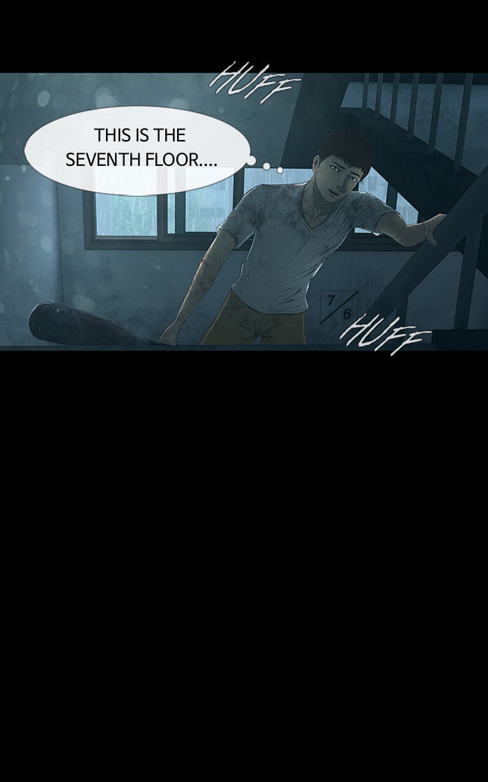 DEAD DAYS Chapter 19 page 53 - Chapter 19 : REPORT