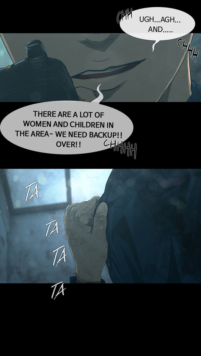 DEAD DAYS Chapter 19 page 6 - Chapter 19 : REPORT