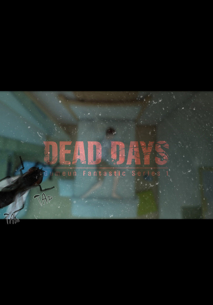 DEAD DAYS Chapter 2 page 14 - Chapter 2 : Family
