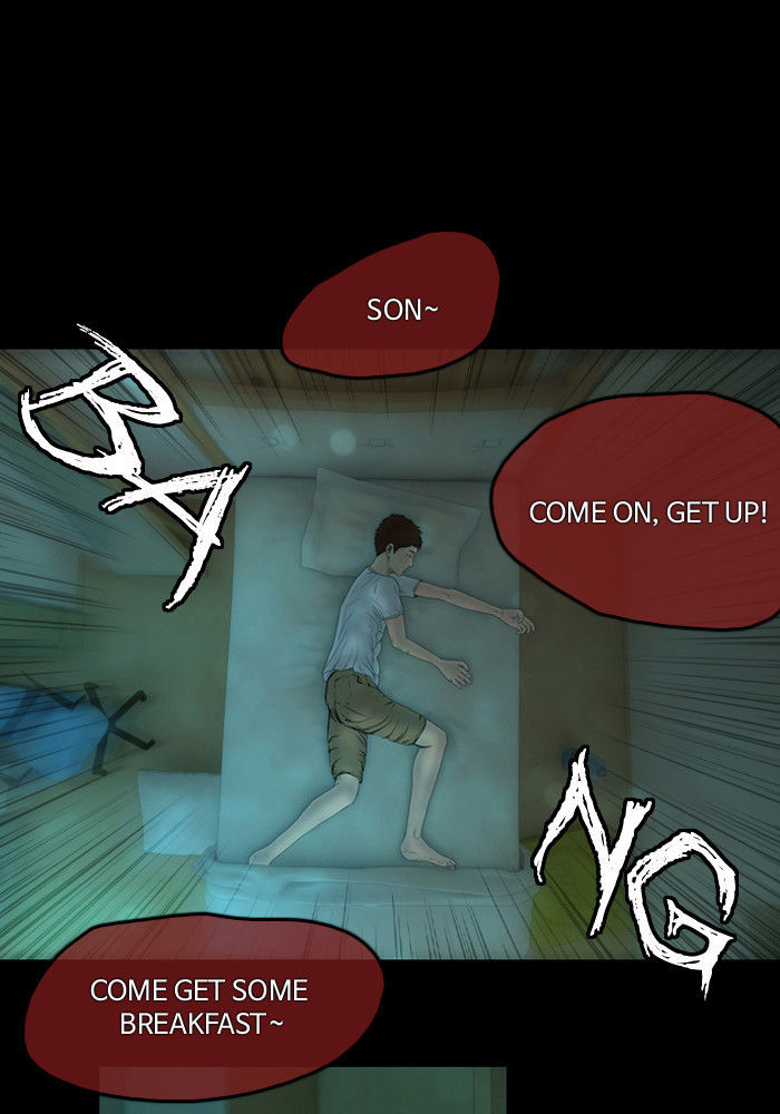 DEAD DAYS Chapter 2 page 18 - Chapter 2 : Family