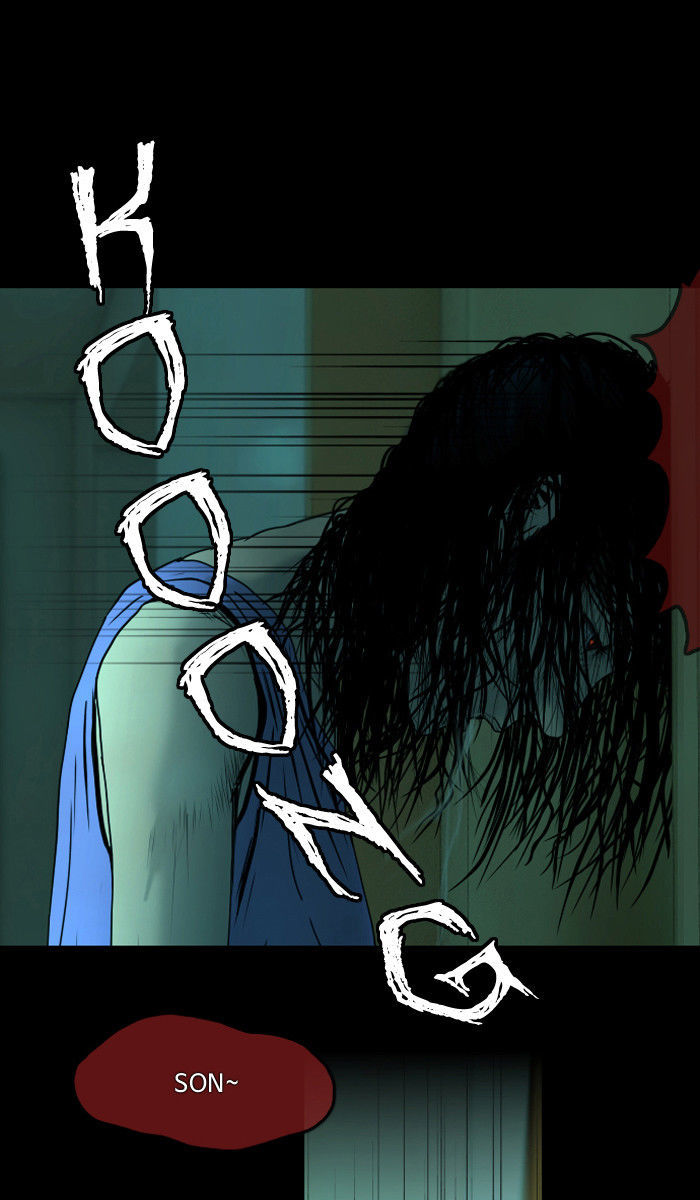 DEAD DAYS Chapter 2 page 20 - Chapter 2 : Family