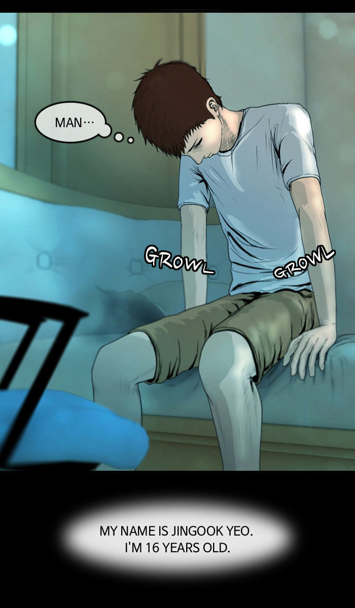 DEAD DAYS Chapter 2 page 24 - Chapter 2 : Family