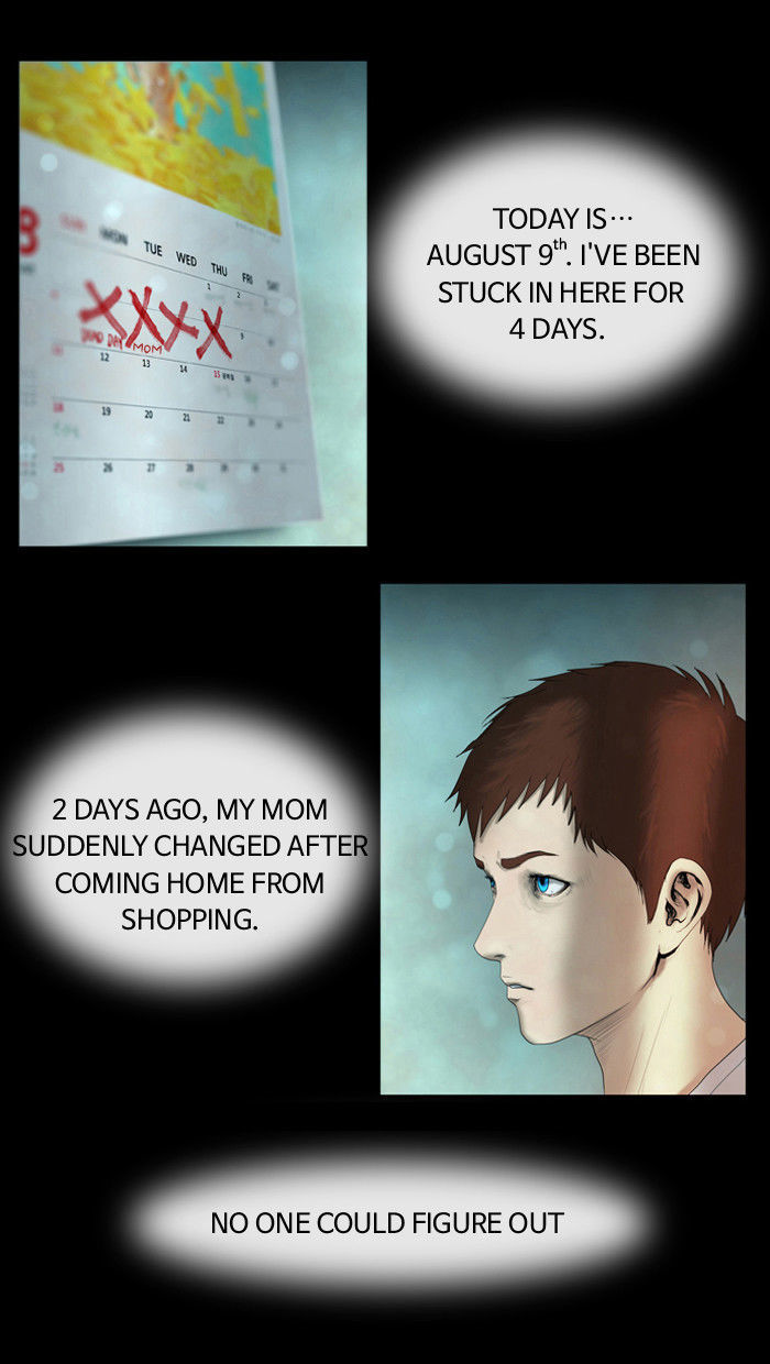 DEAD DAYS Chapter 2 page 27 - Chapter 2 : Family