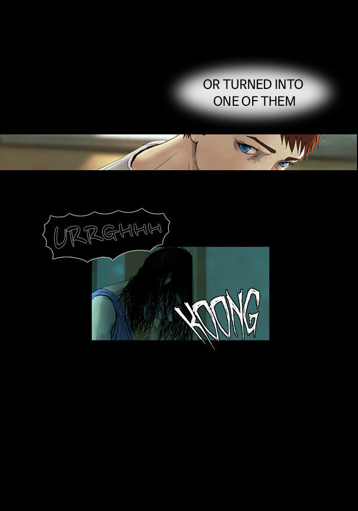 DEAD DAYS Chapter 2 page 30 - Chapter 2 : Family