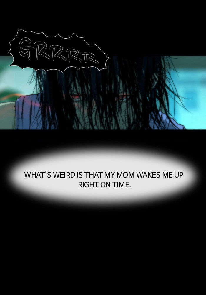 DEAD DAYS Chapter 2 page 32 - Chapter 2 : Family