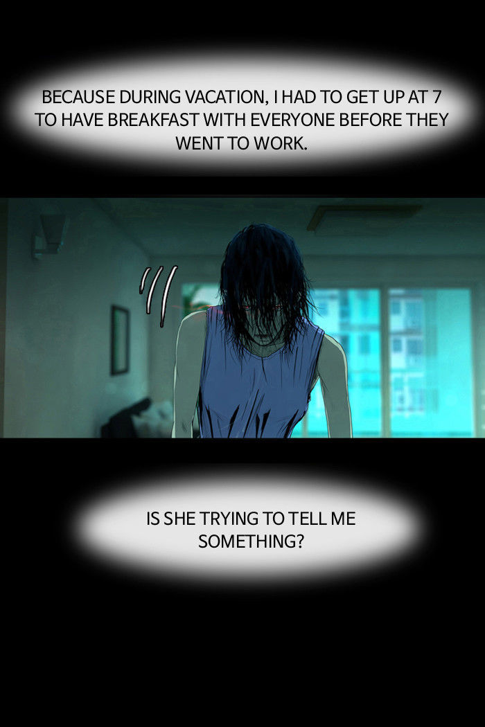 DEAD DAYS Chapter 2 page 34 - Chapter 2 : Family