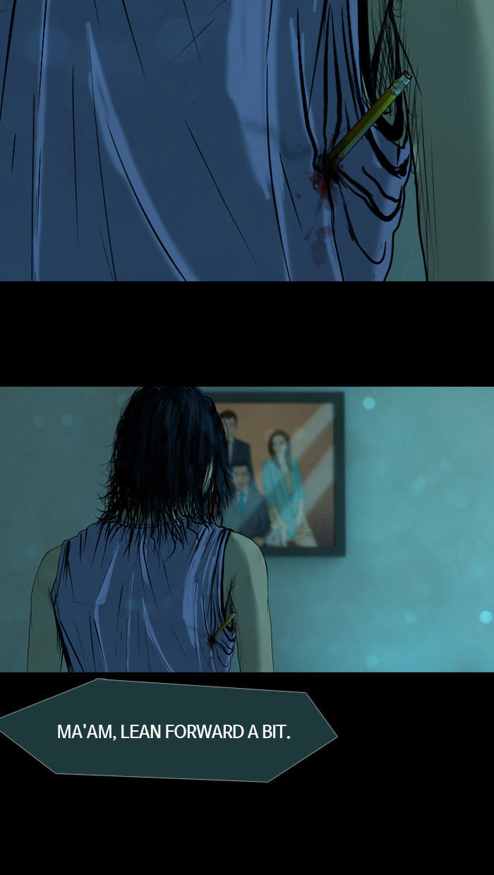 DEAD DAYS Chapter 2 page 44 - Chapter 2 : Family