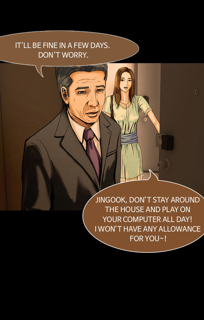 DEAD DAYS Chapter 2 page 53 - Chapter 2 : Family