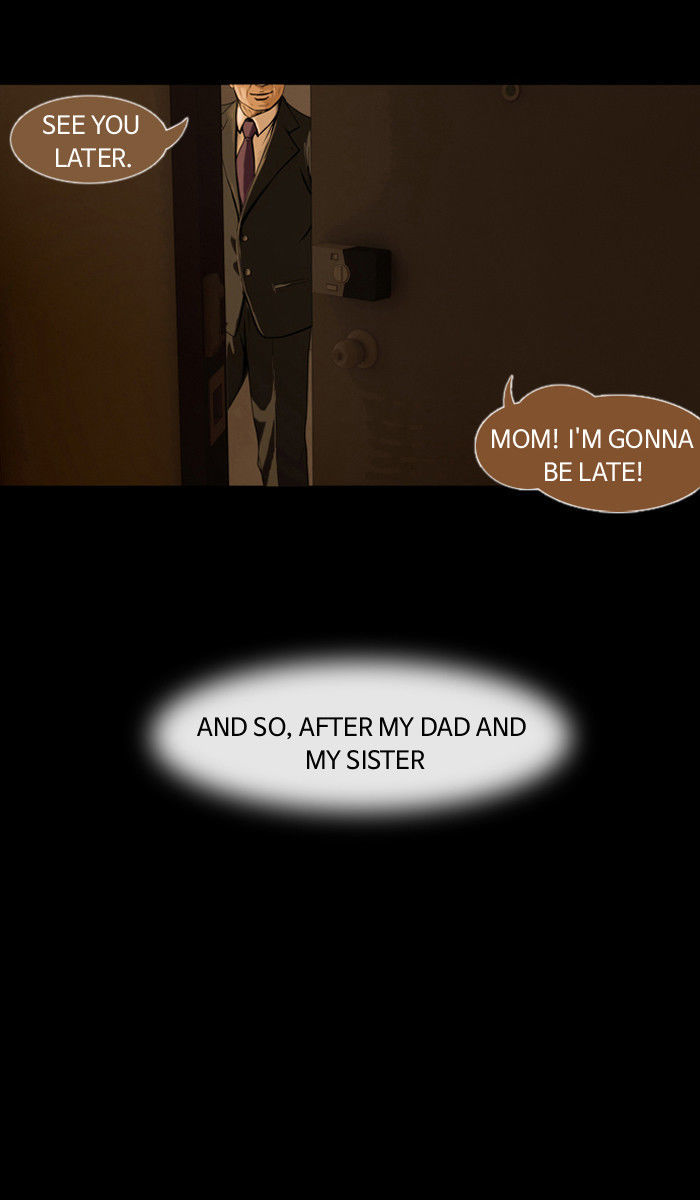 DEAD DAYS Chapter 2 page 54 - Chapter 2 : Family