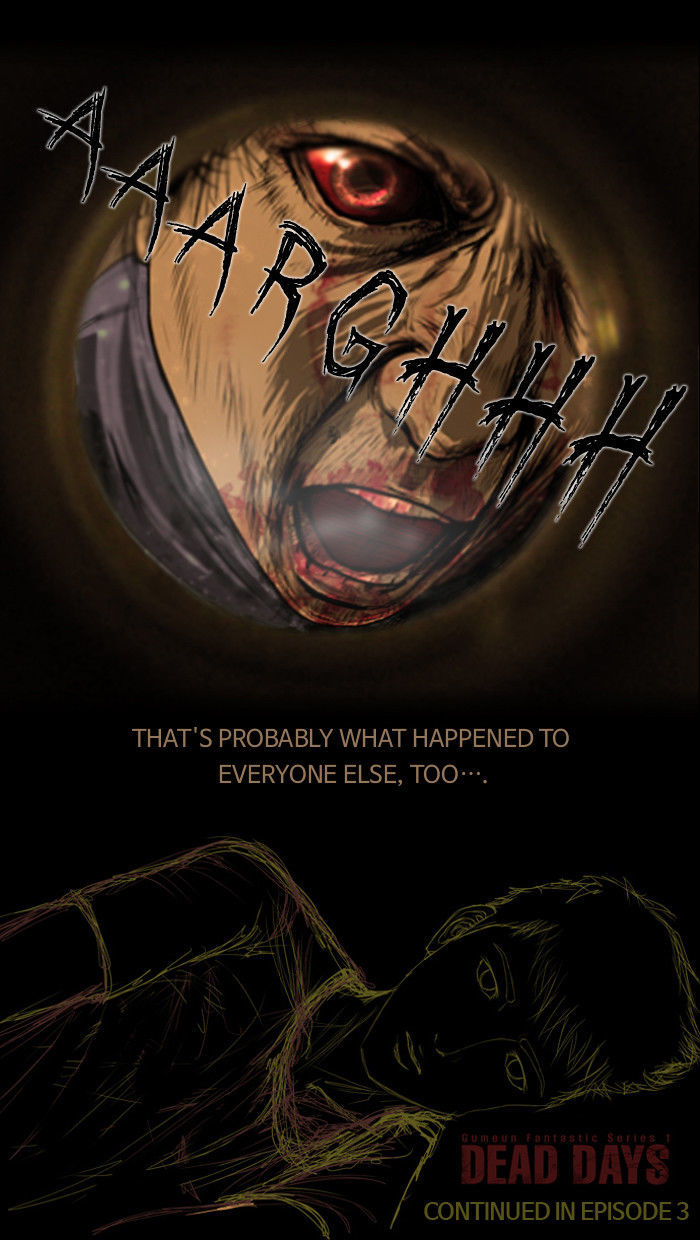 DEAD DAYS Chapter 2 page 59 - Chapter 2 : Family
