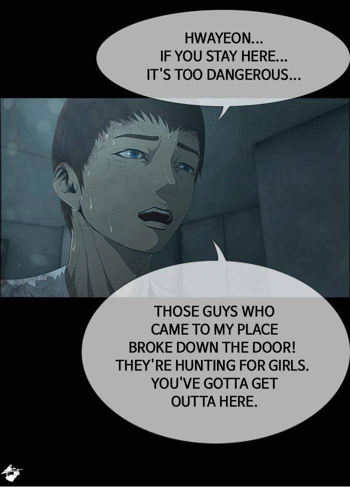 DEAD DAYS Chapter 20 page 10 - Chapter 20 : ENCOUNTERS 001