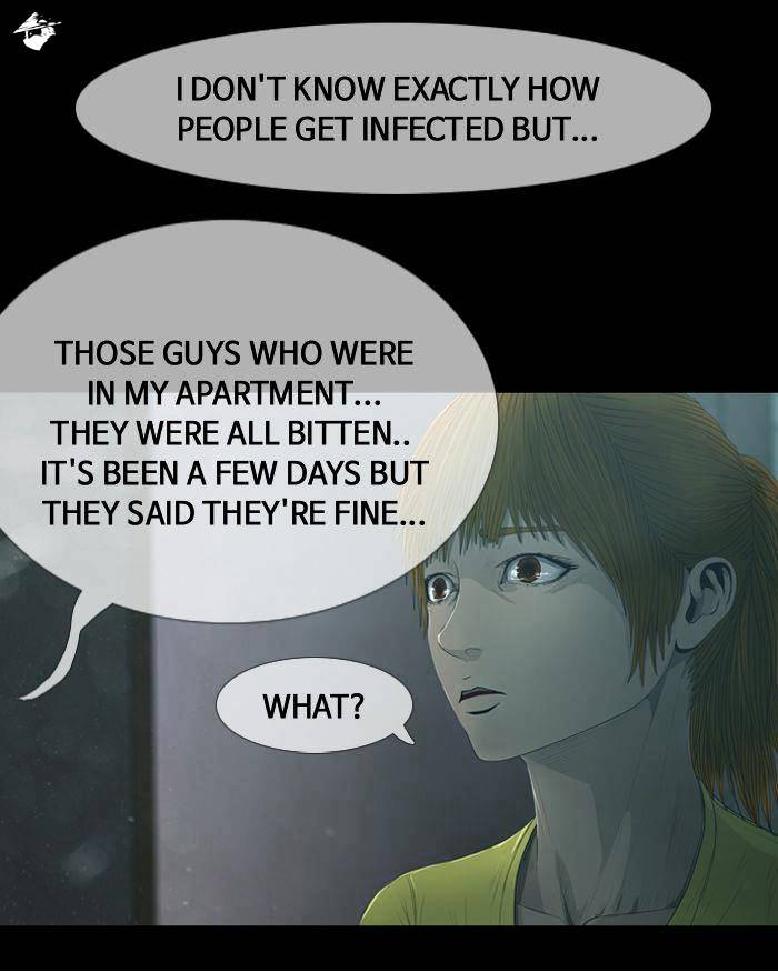 DEAD DAYS Chapter 20 page 14 - Chapter 20 : ENCOUNTERS 001