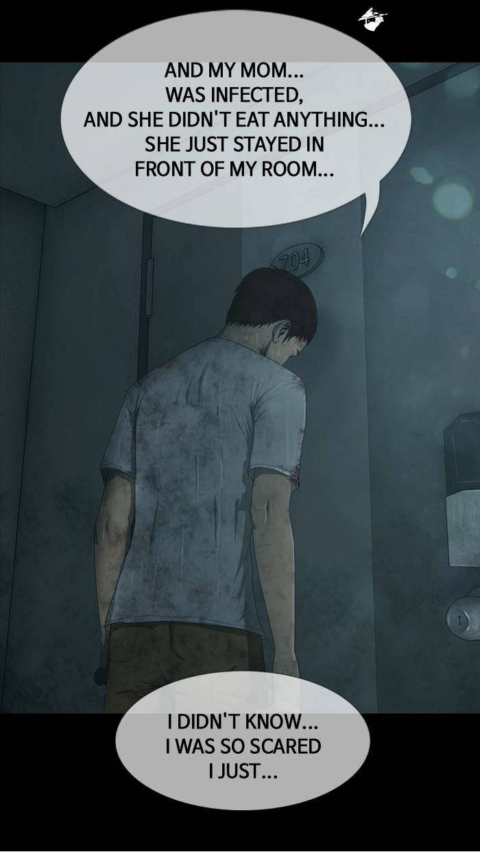 DEAD DAYS Chapter 20 page 16 - Chapter 20 : ENCOUNTERS 001