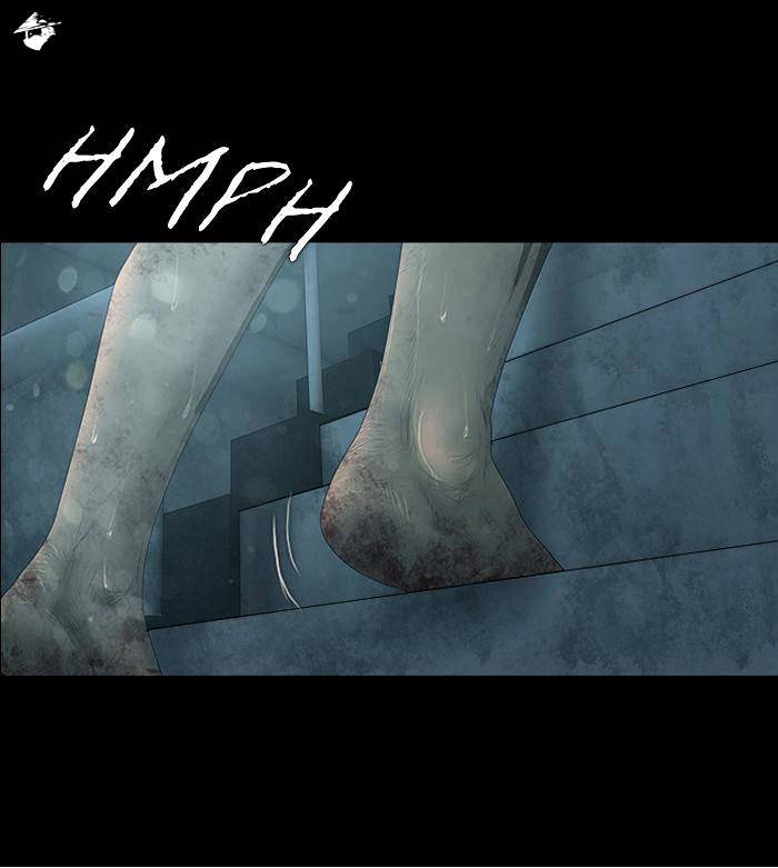 DEAD DAYS Chapter 20 page 2 - Chapter 20 : ENCOUNTERS 001
